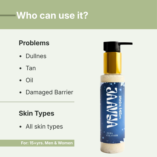 Aura Cleanser Winter edition