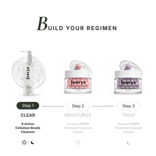 Gluta cinamide cleanser