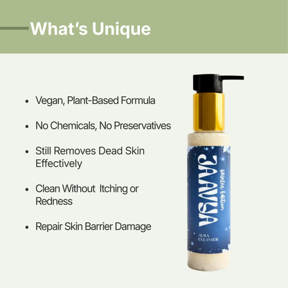 Aura Cleanser Winter edition