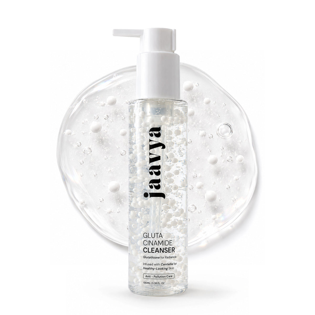 Gluta cinamide cleanser