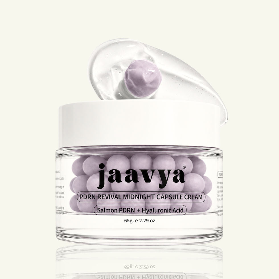 JAAVYA Salmon PDRN Midnight Capsule Cream