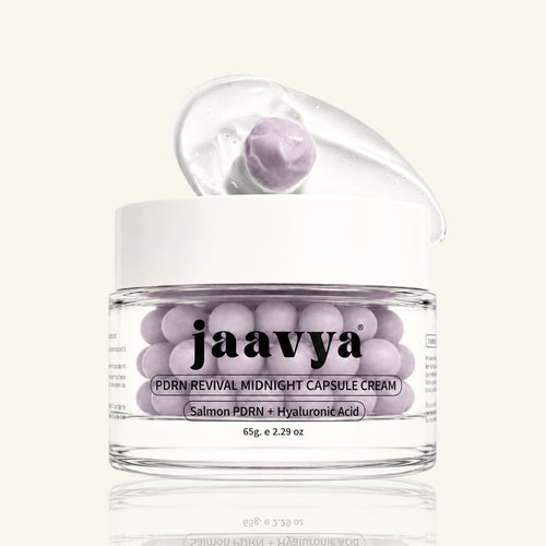 JAAVYA Salmon PDRN Midnight Capsule Cream